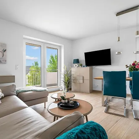 Apartment Admiralskoje