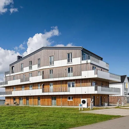 Admiralskoje Apartment Olpenitz